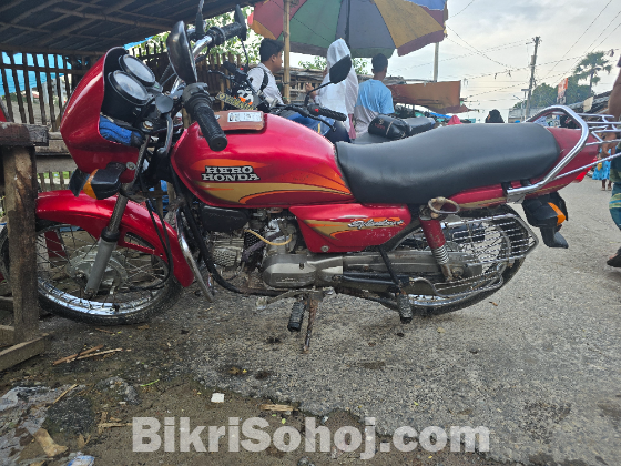 Motorcycle
